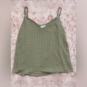 Aritzia Babaton Everly camisole top